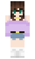 QueenMoonElle minecraft skin