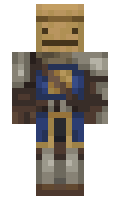 SaveHill minecraft skin