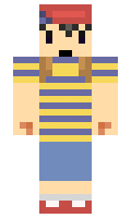 K4lamari minecraft skin