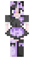 Minsutakashima minecraft skin