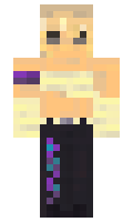 LuvZai minecraft skin