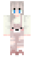 TheCutest minecraft skin