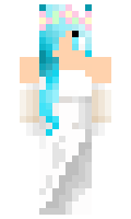 SEsther minecraft skin