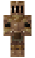 BoltActionClock minecraft skin