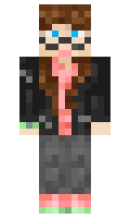ShissouChan minecraft skin