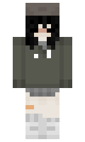 luverie minecraft skin