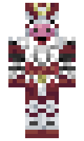 LAVACATROLL minecraft skin