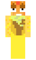 Pinchnick minecraft skin