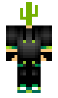 thecactusman131 minecraft skin