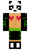 Shilgiia minecraft skin