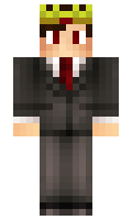 RealXavier3 minecraft skin