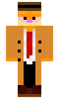 LeutnantGarfield minecraft skin