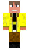 Blusterbee minecraft skin