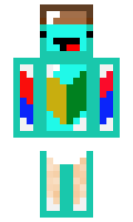 creeperpvp minecraft skin