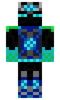 NovaBrooks minecraft skin