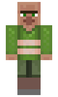 Peaceric minecraft skin