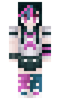 JulezTheQueen minecraft skin