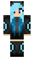 Makuki minecraft skin