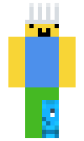 Glotly minecraft skin