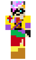 qwsQ minecraft skin