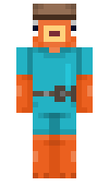 Clark4v minecraft skin