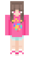 ghgirl14 minecraft skin