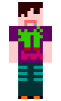 Yoshy minecraft skin