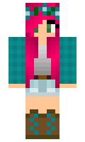 GABRYSIA minecraft skin