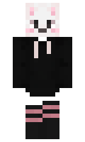 Anime444 minecraft skin