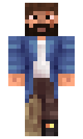 MoDDyChat minecraft skin
