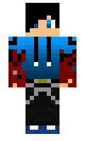 drawzmike minecraft skin