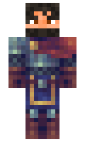 MasterH4nzo minecraft skin