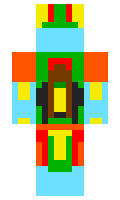 RubyMonk minecraft skin