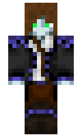 Kronova minecraft skin