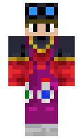 MCGabbertje minecraft skin