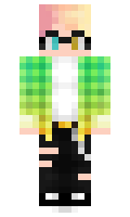GoldenRoses55 minecraft skin