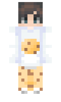 CookieBiscuit minecraft skin