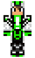 MaksimGames minecraft skin