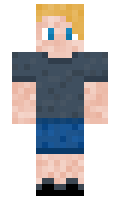 Gingerroff minecraft skin