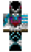 RetroWeasel minecraft skin