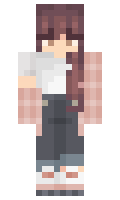 Nasrinn minecraft skin