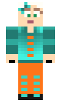 Yarrich minecraft skin