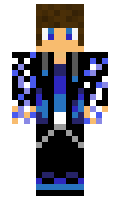 DazzledFerret38 minecraft skin