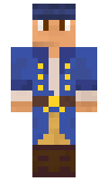 Beauchon minecraft skin