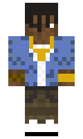 ChiefKeeefSosa minecraft skin