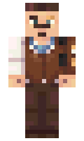 SinyorBlin minecraft skin