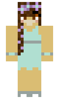 Hulia minecraft skin