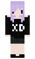 kanna minecraft skin