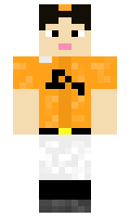 CheongPaul minecraft skin