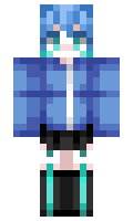 TakaneChan minecraft skin